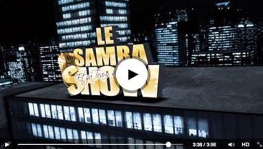 Réservez votre samedi 26 Avril 2014, à 20h pour le Samba show et sa team du rire, au Cabaret sauvage !