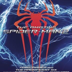 amazing-spider-man-2-OST
