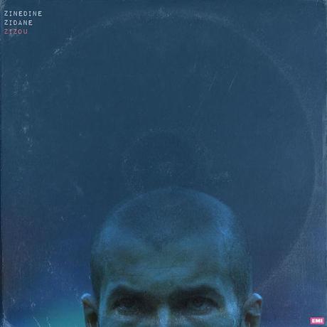 Les légendes du football en mode 45 tours Les légendes du football en mode 45 tours