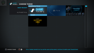 Choose_Theme_1397642763 Détails mise à jour PS4 1.70 : SHAREfactory HDCP off SHAREfactory ps4