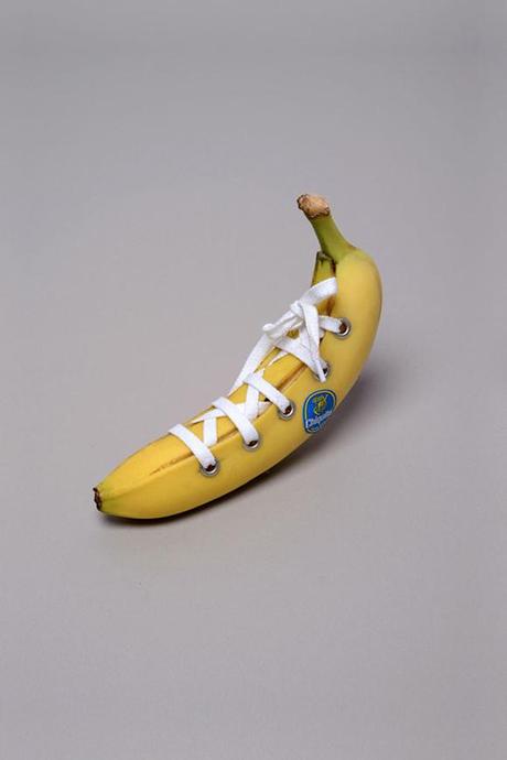 sarah-illenberg_banane Talent à suivre : La série photo « Tutti frutti » de Sarah Illenberger