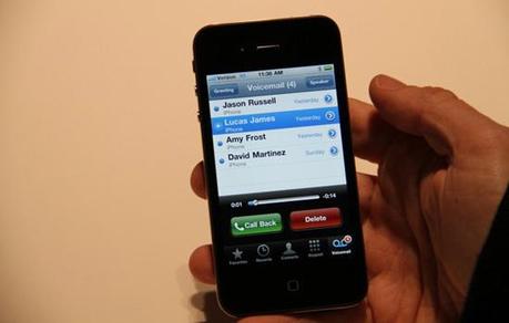 La messagerie vocale visuelle sur iPhone disponible dans le forfait à 2 € Free