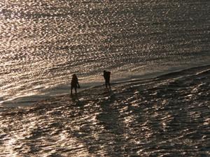 Haute mer maree_monte