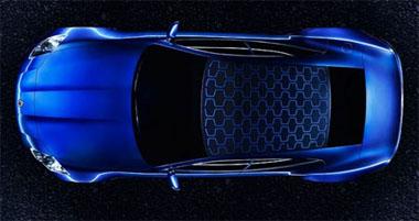 Concept hybride : Fisker Karma