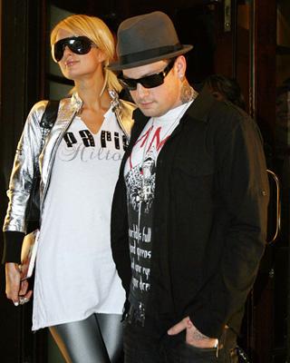 Paris Hilton et Benji Madden parlent de mariage