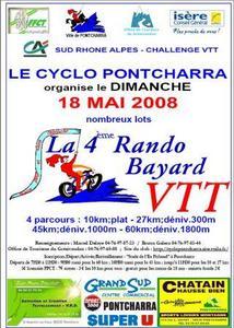 Rando VTT Bayard 18 mai 2008