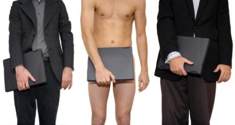 Tous à poil au bureau !