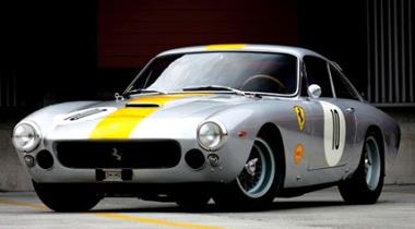 Ferrari vente enchères historique dimanche