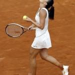 Jelena Jankovic : Photos du tournoi de Rome