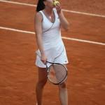 Jelena Jankovic : Photos du tournoi de Rome