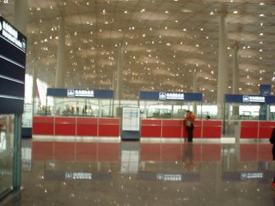 Le nouveau terminal de Pekin, ou comment perdre 10 heures