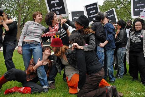 journée mondiale de lutte contre l’homophobie.