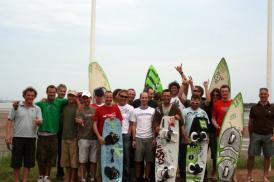Coaching days North Kiteboarding St brevin