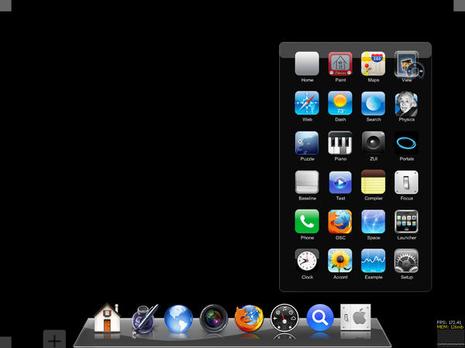 MultiTouch Lux Free Open Framework MultiTouch Lux Free Open Framework