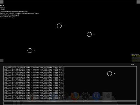 MultiTouch Lux Free Open Framework MultiTouch Lux Free Open Framework