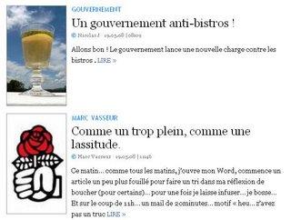 Une de Cozop