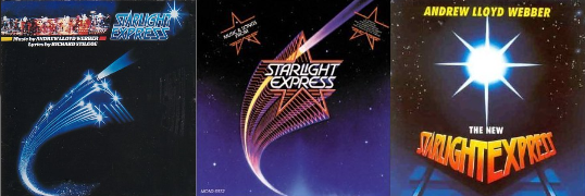 Starlight Express-1984