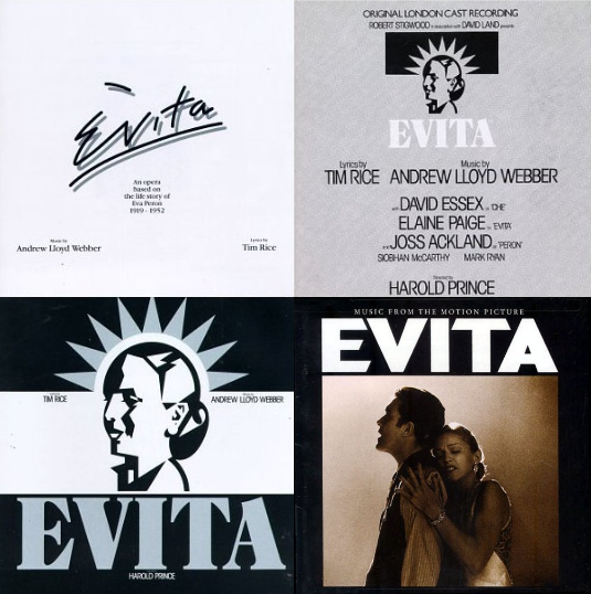 Evita-1976