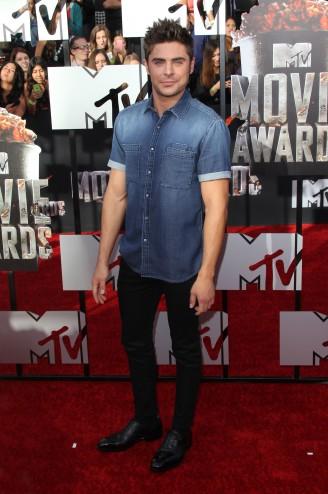 2014 MTV Movie Awards - Los Angeles