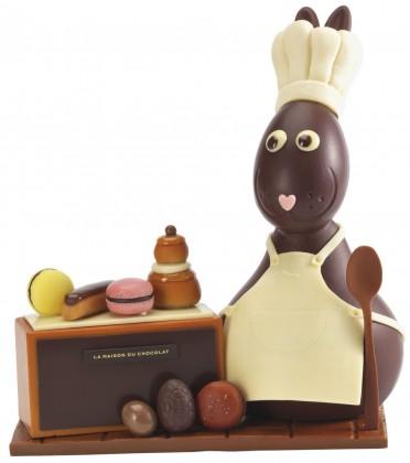 Chef La maison du Chocolat Paques 2014 372x420