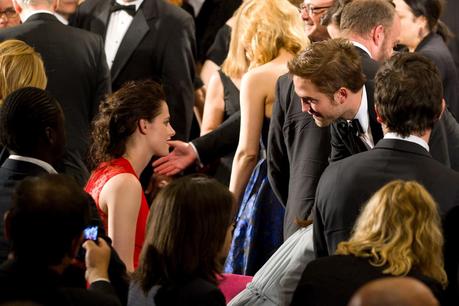 Un signe du destin pour Stewart et Pattinson ? Un signe du destin pour Stewart et Pattinson ?