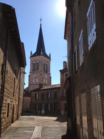 Repos en Forez (fin d'une période) Repos en Forez (fin d'une période)