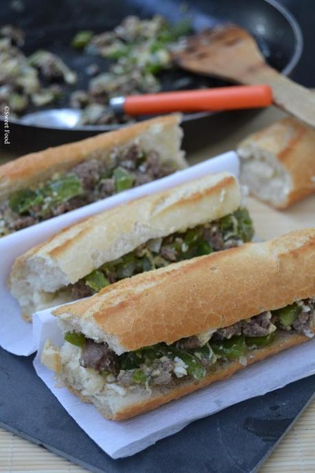 Sandwich expresse viande hachée DSC_0007