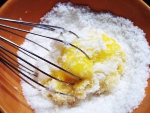 On mange quoi demain ? Bouchées coco Bouchées coco 1