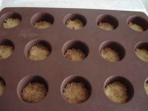 On mange quoi demain ? Bouchées coco Bouchées coco 3