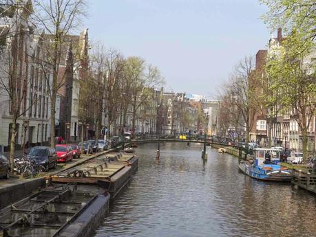 ✿ Amsterdam au printemps ✿