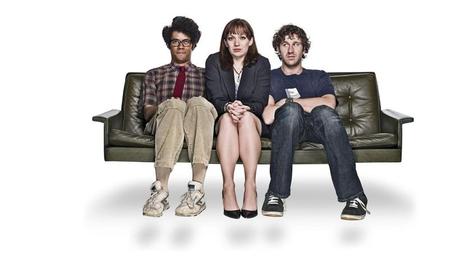 5 - The IT Crowd
