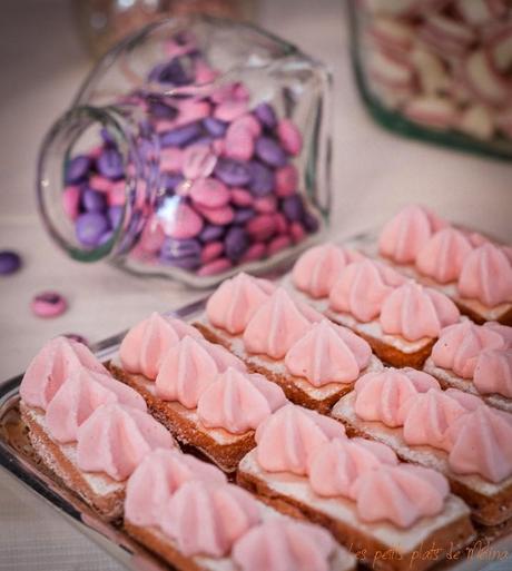 Biscuits rose de Reims - Les Petits Plats de Mélina