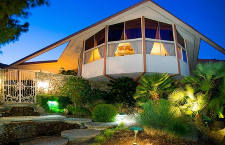 ARCHI : La maison où Elvis Presley à passé sa lune de miel est en vente pour 9,5 Millions  de dollars!