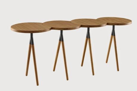 TABLE MODULABLE ITISY TABLE MODULABLE ITISY