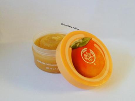 Gommage corporel à la mangue de The Body Shop Gommage Mangue The Body Shop 2