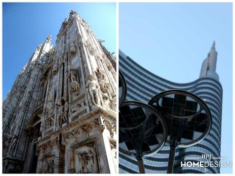 Duomo & Piazza Gae Aulenti