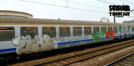 Trains :: mars 2014