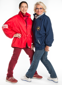 On prépare la plage pour cet été, ça tombe bien car Véronique et Davina vous coachent sur CoachClub.com 140306_CC_VERONIQUE&DAVINA_0411