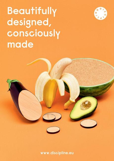 L’art Graphique x la Matière Discipline Furniture Brand