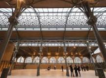 Brunch Bazar Surf in the city carreau du temple