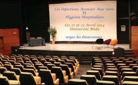 INFECTION associée aux soins et et l’HYGIÈNE hospitalière – IBNSINA – Blida