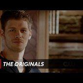 The Originals - An Unblinking Death Clip