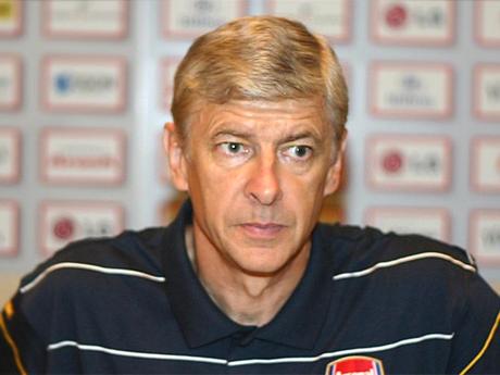 Arsène Wenger