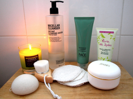 Rituel beauté du soir de Lola #2 Rituel beauté soir Lola