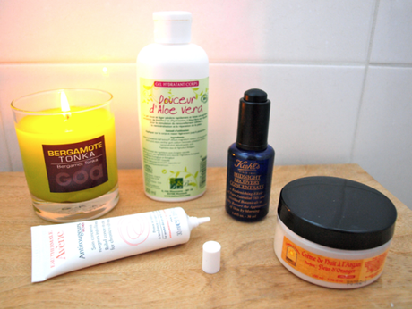 Rituel beauté du soir de Lola #2 Rituel beauté soir Lola