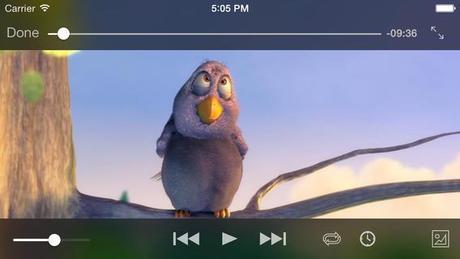 VLC iOS : support des dossiers et autres nouveautés