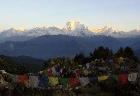 Le Nepal en 10 photos