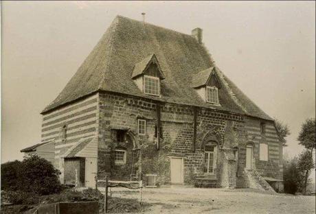 La ferme de la Haye du Temple à Lomme La ferme de la Haye du Temple à Lomme