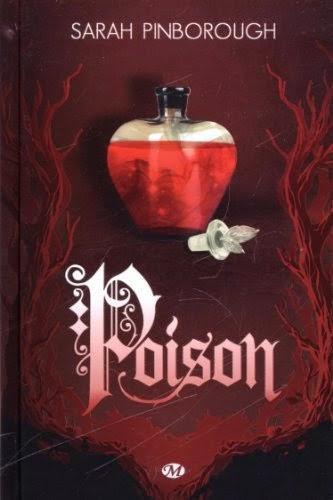 Sarah Pinborough, Poison (Contes des Royaumes #1)