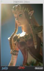  [Geek] : Legend of Zelda : Statue Twilight Princess   zelda twilight geek 